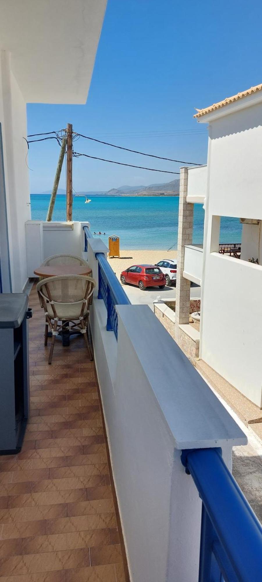 דירות אלפוניסוס Mar Azul Σπίτι Δίπλα Στην Παραλία Και Στο Κέντρο! מראה חיצוני תמונה