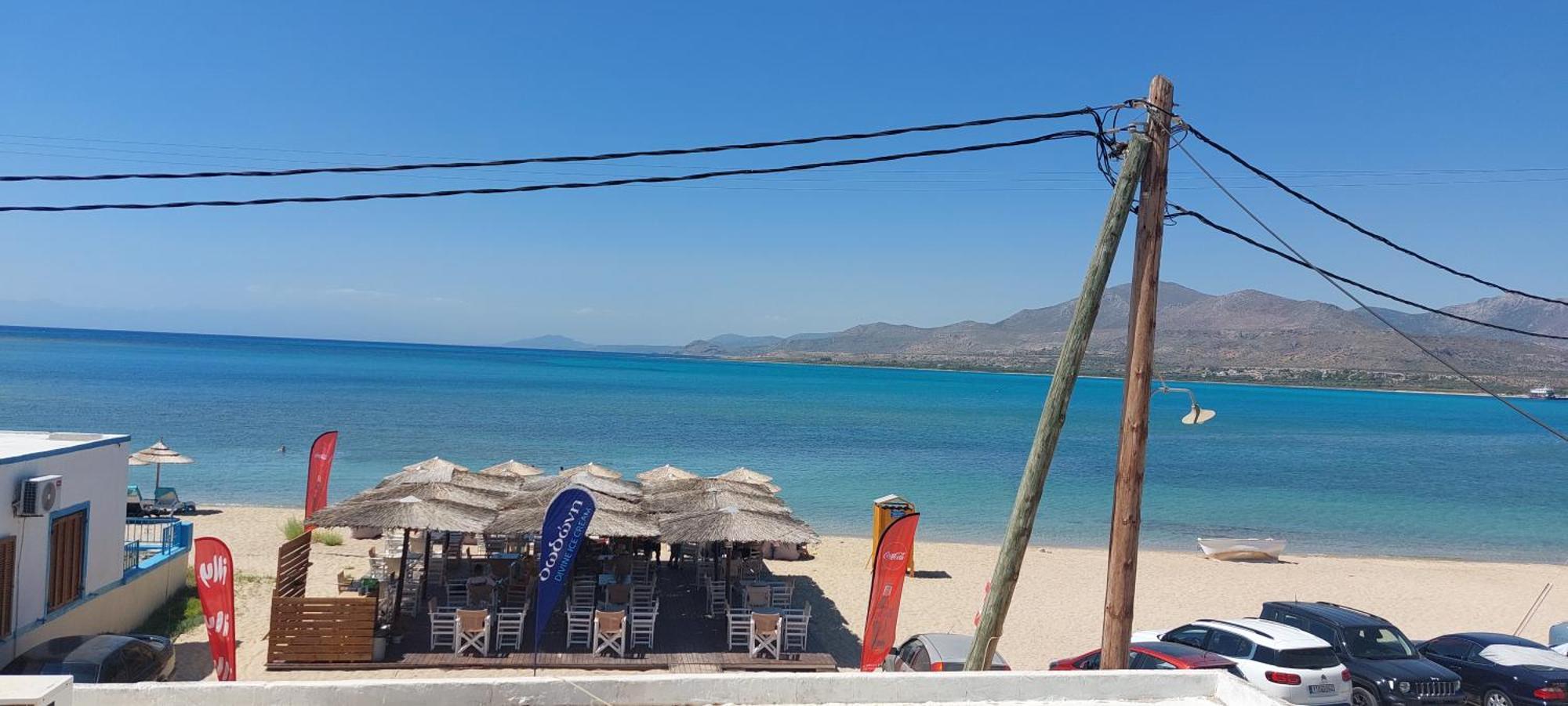 דירות אלפוניסוס Mar Azul Σπίτι Δίπλα Στην Παραλία Και Στο Κέντρο! מראה חיצוני תמונה